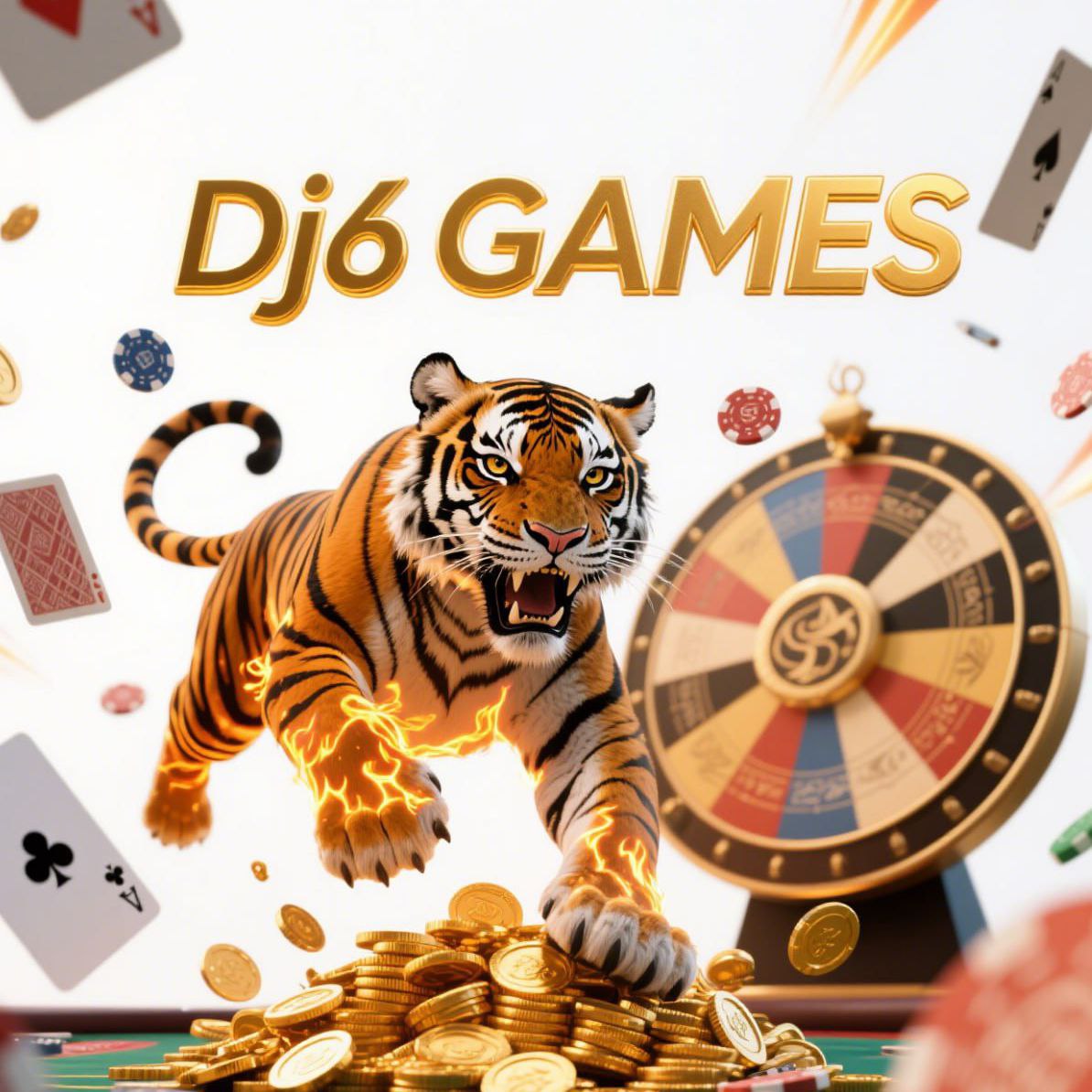 register Dj6 GAMES